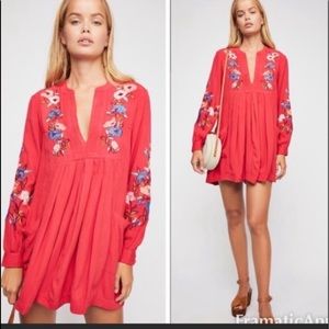 Dresses | Free People Mia Dress | Poshmark
